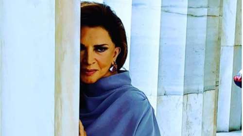 Βαρύ πένθος για τη Μιμή Ντενίση: Πέθανε ξαφνικά η μητέρα της Μαρία, την πρόδωσε η καρδιά της [Εικόνες]