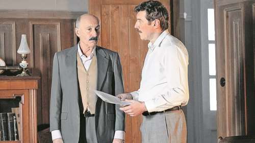 Άγριες Μέλισσες - spoiler: Ο Νέστορας σκοτώνει τον Θωμά Κυπραίο