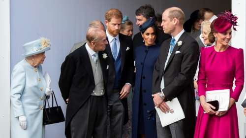 Οι ευχές του πρίγκιπα Γουίλιαμ και της Κέιτ Μίντλετον για τα γενέθλια του πρίγκιπα Χάρι