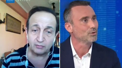 Ο Σπύρος Μπιμπίλας απαντά στον Κούγια: Τι είναι φυσιολογικό και ποιος θα το καθορίσει;