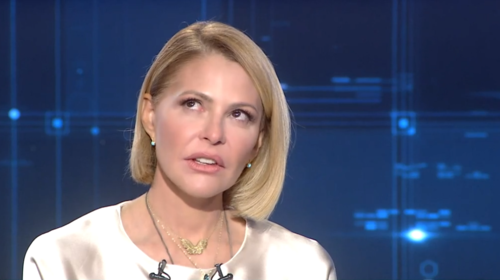 Tζένη Μπαλατσινού: &quot;Η τέταρτη γέννα μου ήταν με καισαρική και με μεγάλη δυσκολία&quot;