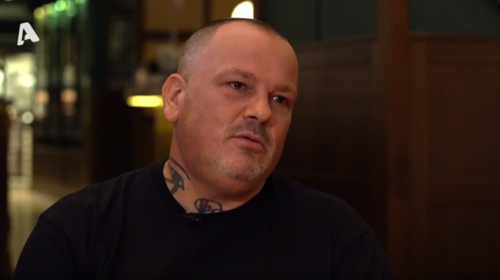 Σοκάρει ο Δημήτρης Σκαρμούτσος: &quot;Κόλλησα με την ηρωίνη - Τρεις φορές έχω σχεδόν πεθάνει&quot;