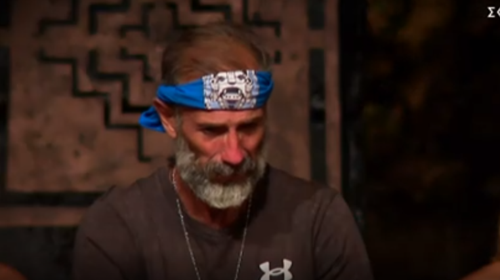 Survivor: Η τραγική στιγμή που ο Τάκης Καραγκούνιας μαθαίνει ότι πέθανε ο πατέρας του