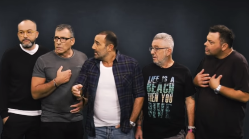 Το πρώτο τρέιλερ των Ράδιο Αρβύλα μόλις κυκλοφόρησε: Η μεγάλη επιστροφή [Βίντεο]