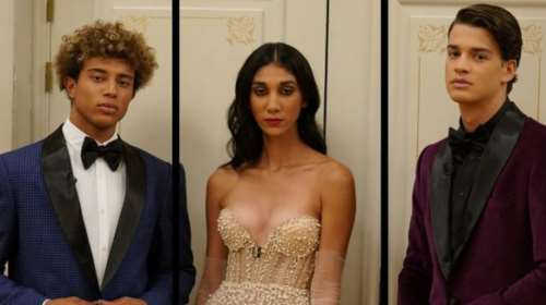 GNTM: Ο Ανδρέας Αθανασόπουλος καρφώνει Ηρακλή &amp; Παρασκευή επειδή είναι φτωχοί