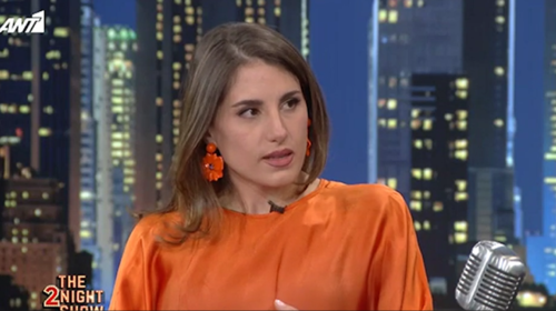 Παυλίνα Βουλγαράκη: Η μητέρα μου έπαθε καρκίνο από την στεναχώρια της, κάνει ακτινοβολίες