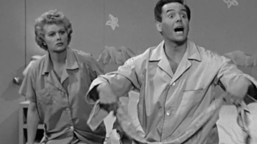 Δε θα πιστεύεις ποιοι θα παίξουν την Λούσι Μπολ και το σύζυγό της στην ταινία &#39;Being the Ricardos&#39;