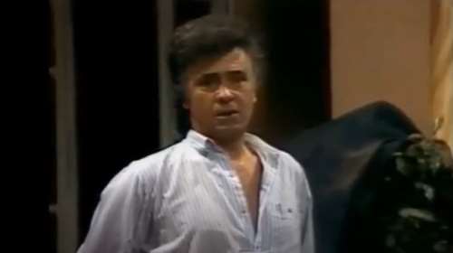 Θλίψη στο θέατρο: Πέθανε ο ηθοποιός, Γιώργος Μάζης [βίντεο]