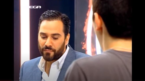 MasterChef -Πάνος Ράπτης : Αγνώριστος στο πρώτο MasterChef - Ο Λουκάκος είχε φτύσει το φαγητό του