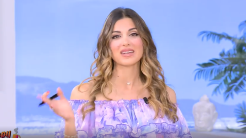 Σταματίνα Τσιμτσιλή: &quot;Ξύπνησα μέσα στη νύχτα και κάπως ένιωθα&quot; - Η αποκάλυψη για την επεισοδιακή γέννα του γιου της