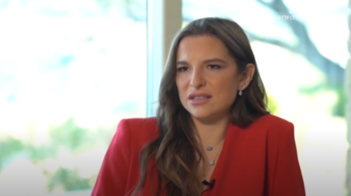 Εριέττα Κούρκουλου: Δημιουργήθηκε ένα πρόβλημα με τον κύκλο μου - Νόμιζα ότι θα διορθωθεί εύκολα