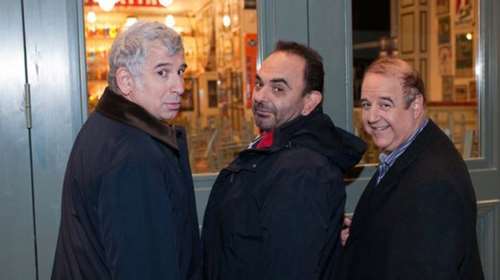 Πέτρος Φιλιππίδης: Δεν με ήθελαν στο 50-50, μου είπαν "ο ρόλος δεν είναι για σένα"