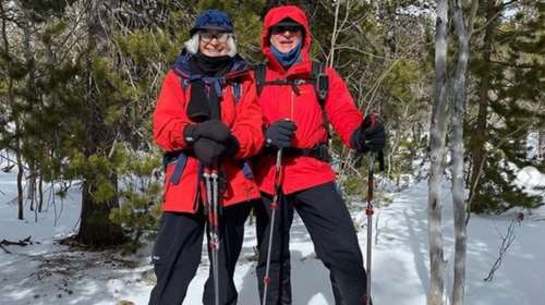 Οι πιο stylish ηλικιωμένοι σε έναν Instagram λογαριασμό