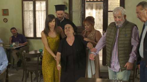 Ανατροπή: Εξαφανίζεται ο ρόλος του Πέτρου Φιλιππίδη στο &quot;Χαιρέτα μου τον πλάτανο&quot; στην ΕΡΤ