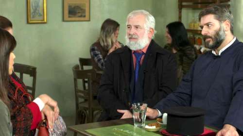 Τέλος από την ΕΡΤ ο Πέτρος Φιλιππίδης μετά τις καταγγελίες - Επίσημη ανακοίνωση