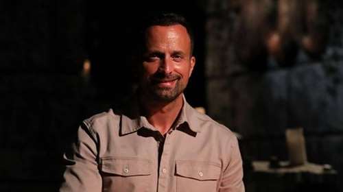 Γιώργος Λιανός: Η κόρη του Βαλέρια εισέβαλε στο Survivor και &quot;έκλεψε&quot; τη θέση του μπαμπά της