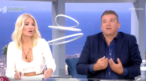 Γιώργος Λιάγκας: Καταδικάστηκε ο άνθρωπος που τον εξαπάτησε - Πώς έκαναν φτερά τα 330.000 ευρώ