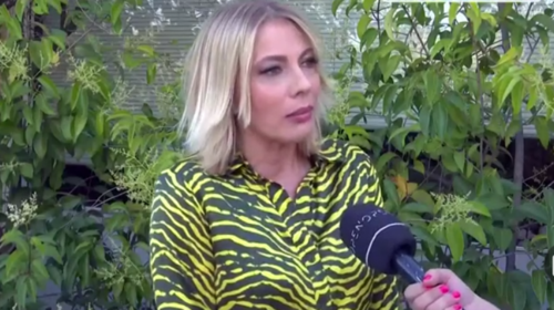 Σμαράγδα Καρύδη: Όλο αυτό το αντιεμβολιαστικό κίνημα που υπάρχει τα τελευταία χρόνια δεν το καταλαβαίνω