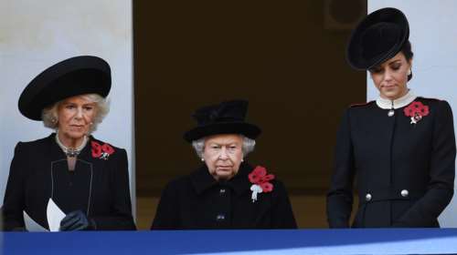 Κίνηση ματ από την βασίλισσα Ελισάβετ: Απαντά στον Χάρι και τη Μέγκαν με... Κέιτ