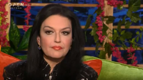 Ελένη Φιλίνη: Προσπάθησα να υιοθετήσω ένα κοριτσάκι που ήταν κακοποιημένο - Δεν με άφησαν