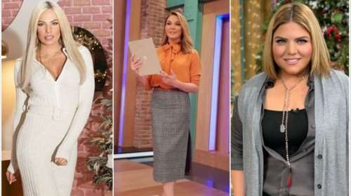 Τηλεθέαση: Ζορίζεται πολύ η Τατιάνα Στεφανίδου - Οι νικήτριες και οι χαμένες