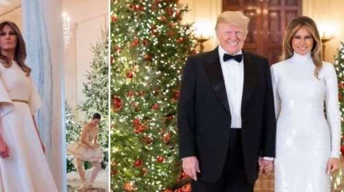 Αδειάζει τον Λευκό Οίκο η Μελάνια Τραμπ: Το ποσό που δικαιούται ως πρώην Πρώτη Κυρία