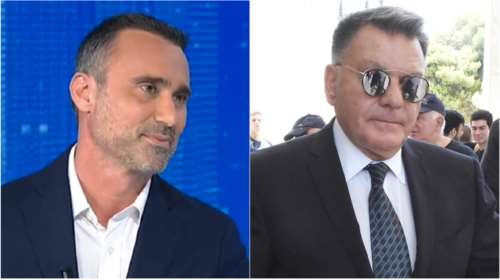 Νέες δηλώσεις Κούγια κατά Καπουτζίδη: &quot;Ποιος είναι αυτός για να ασχοληθώ πλέον σοβαρά μαζί του; Εγώ είμαι οικογενειάρχης&quot;