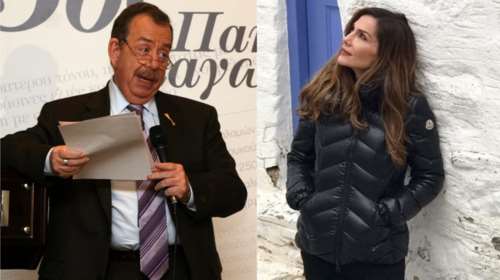 Επίθεση Μαμαλάκη σε Βανδή: Γιατί χαρακτήρισε την εκπομπή της "λίγη"