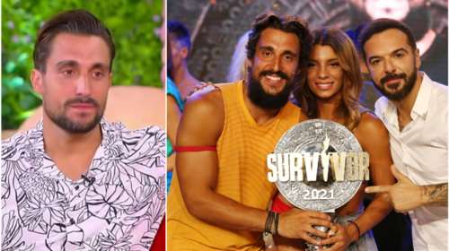 Σάκης Κατσούλης - Survivor: Το 90% των συμπαικτών μου δεν ήθελε να νικήσω - Τη Μαριαλένα δεν θα μου την πάρει κανείς