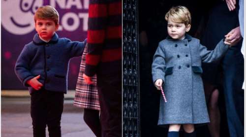 Πρίγκιπας Λούις: Ο αυστηρός κανόνας για τα αγόρια της βασιλικής οικογένειας που κατέρριψε