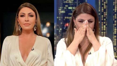 Λύγισε η Έλενα Παπαρίζου: Η κατάθλιψη, και η ευγένεια που λείπει από τον κόσμο