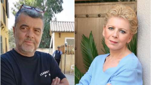 Σάλος με το Facebook: Μπλόκαρε τον σκηνοθέτη των Άγριων Μελισσών μετά την ανάρτηση για Φιλιππίδη - To σχόλιο της Ακρίτα