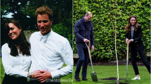 Blast from the past: Κέιτ Μίντλετον και πρίγκιπας Γουίλιαμ επέστρεψαν στον τόπο του εγκλήματος