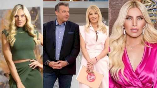 Τηλεθέαση: Μάχη για γερά νεύρα - Ποια εκπομπή έκανε κατάληψη στην κορυφή, ποια έμεινε κολλημένη στη βάση