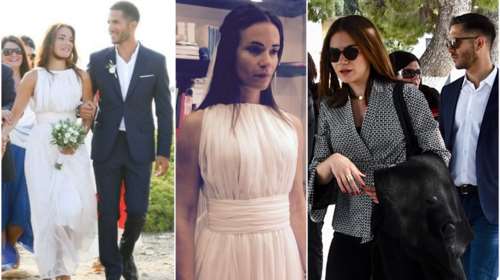 Διαζύγιο Μπουσδούκου - Ιωαννίδη: To love story, ο γάμος στην Αντίπαρο και το πρόωρο τέλος