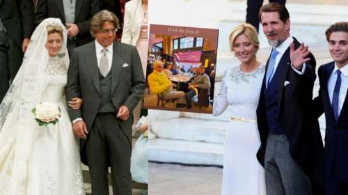 Μαρί Σαντάλ: H σπάνια εμφάνιση με τον δισεκατομμυριούχο πατέρα της - Η αμύθητη περιουσία του