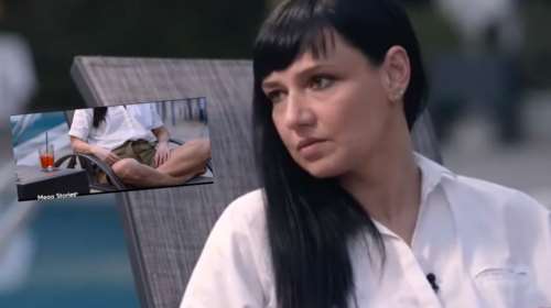 Αθηναΐς Νέγκα: Δείχνει για πρώτη φορά τη λεύκη στο κορμί της - Οι λευκές κηλίδες στα πόδια και τα χέρια της