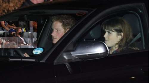 Royal επανένωση: Η πριγκίπισσα Ευγενία συνάντησε τον πρίγκιπα Χάρι στο Λος Άντζελες [Εικόνες]