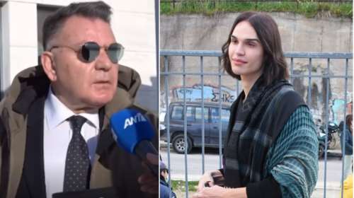 Δίκη Λιγνάδη: Επίθεση Κούγια στο μοντέλο Τζεφ Μοντάνα - &quot;Είναι καρικατούρα, μου προκαλεί γέλιο&quot;