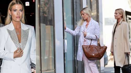 Regally chic στη Νέα Υόρκη: Οι ανιψιές της Νταϊάνα, Λαίδη Αμέλια και Ελάιζα στην εβδομάδα μόδας