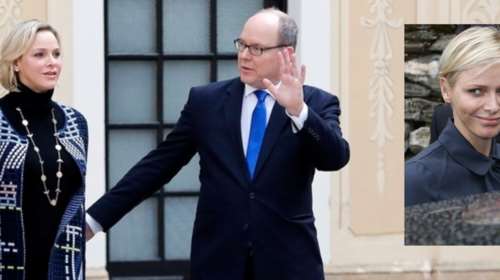 Θρίλερ με την Σαρλίν: Κάνει σόλο διακοπές σε πανέμορφο νησί της Μεσογείου - Η μυστική συμφωνία με τον Αλβέρτο