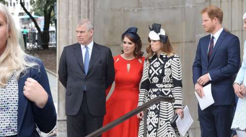 Το παλάτι απειλείται ακόμα από το σκάνδαλο κακοποίησης: Γιατί δεν &quot;έκλεισαν το στόμα&quot; της Τζιουφρέ