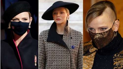 &quot;Η πριγκίπισσα Σαρλίν δεν είναι καλά&quot;: Το ξυρισμένο κεφάλι &amp; η ανησυχία για την ψυχική υγεία της