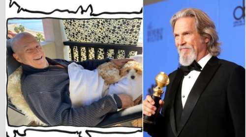 Αγνώριστος ο Τζεφ Μπρίτζες: Η μάχη με τον καρκίνο και το μήνυμα στο facebook