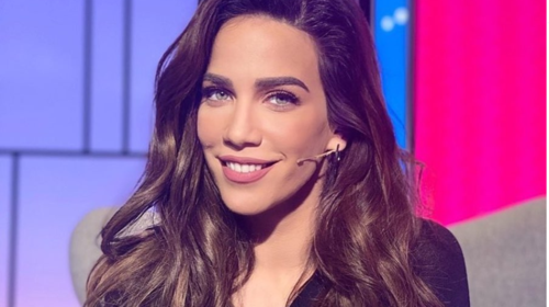 Η Κατερίνα Στικούδη μας δείχνει για πρώτη φορά τον τεσσάρων μηνών γιο της