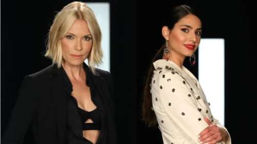 Ηλιάνα Παπαγεωργίου κατά Βίκυς Καγιά για τον νικητή του GNTM: Ο καλύτερος ήταν ο...