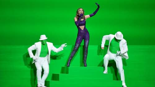 Eurovision 2021: Το γυμνό χέρι και τα λάθη στη χθεσινή εμφάνιση της Ελλάδας