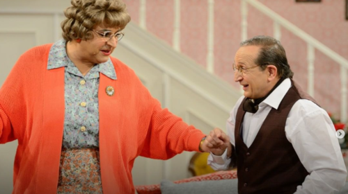 Σπύρος Μπιμπίλας: Η πρώτη απάντηση μετά τον σάλο για τη συμμετοχή του στη σειρά του Σεφερλή