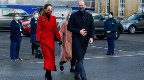 Κέιτ Μίντλετον: Τα τρία διαφορετικά look με το ίδιο ντύσιμο &amp; η κρίσιμη λεπτομέρεια