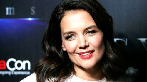 Κέιτι Χολμς: Εδώ υπάρχει ένας έρωτας μεγάλος -Η ερωτική εξομολόγηση του σεφ αγαπημένου της